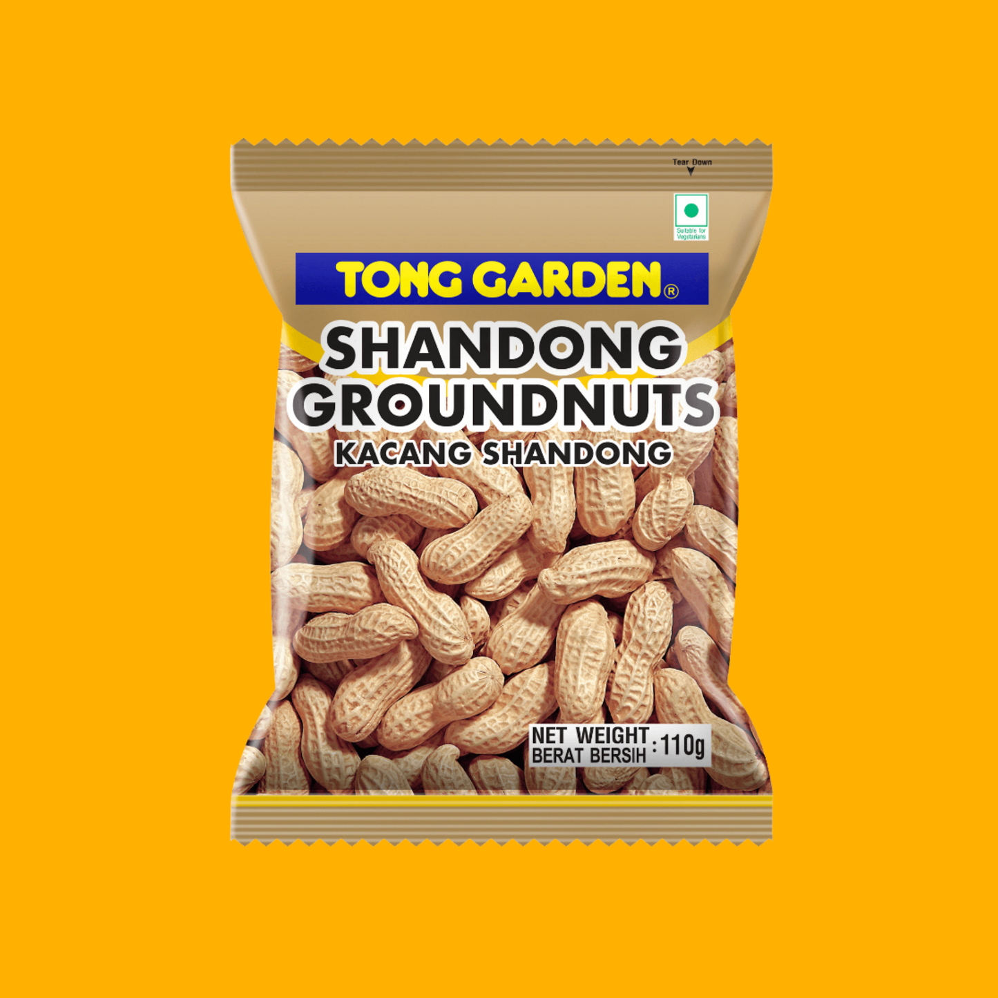 Tong Garden Shandong Skin Nuts (Exp: 18/11/25)