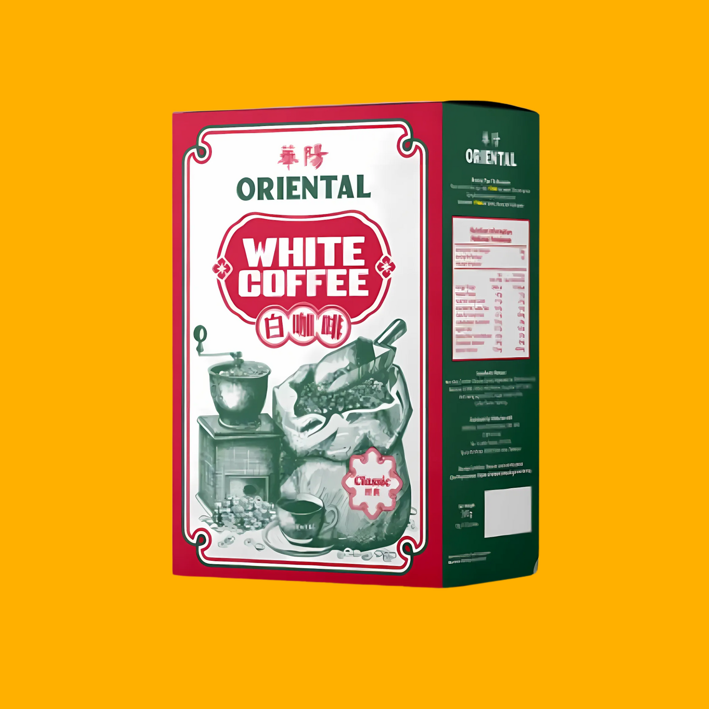 Oriental White Coffee (Exp: 16/11/26)