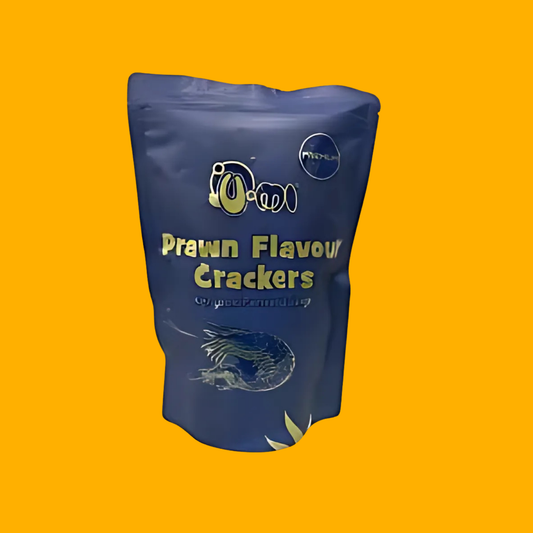 Umi Prawn Flavour Crackers (Exp: 08/05/25)