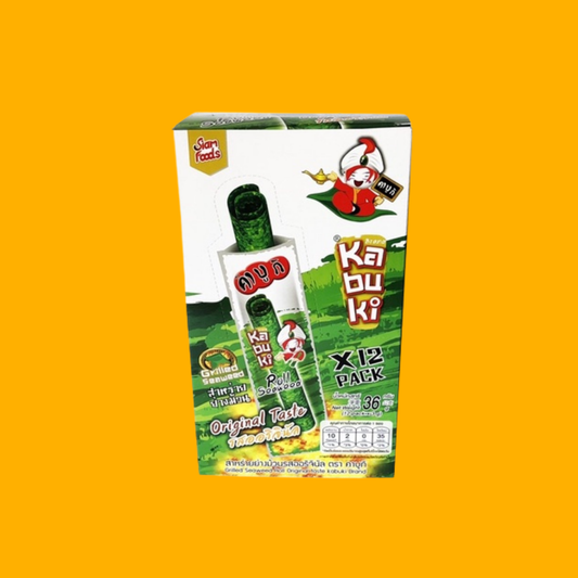 Kabuki Grilled Seaweed Roll (Exp: 14/12/25)