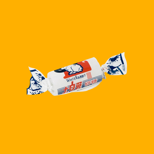 White Rabbit Creamy Candy (Exp: 25/10/25)