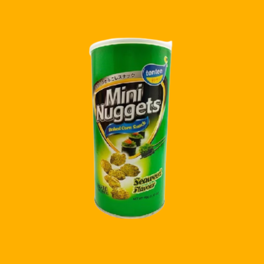 Ten Ten Mini Nuggets Seaweed (Exp: 18/01/26)